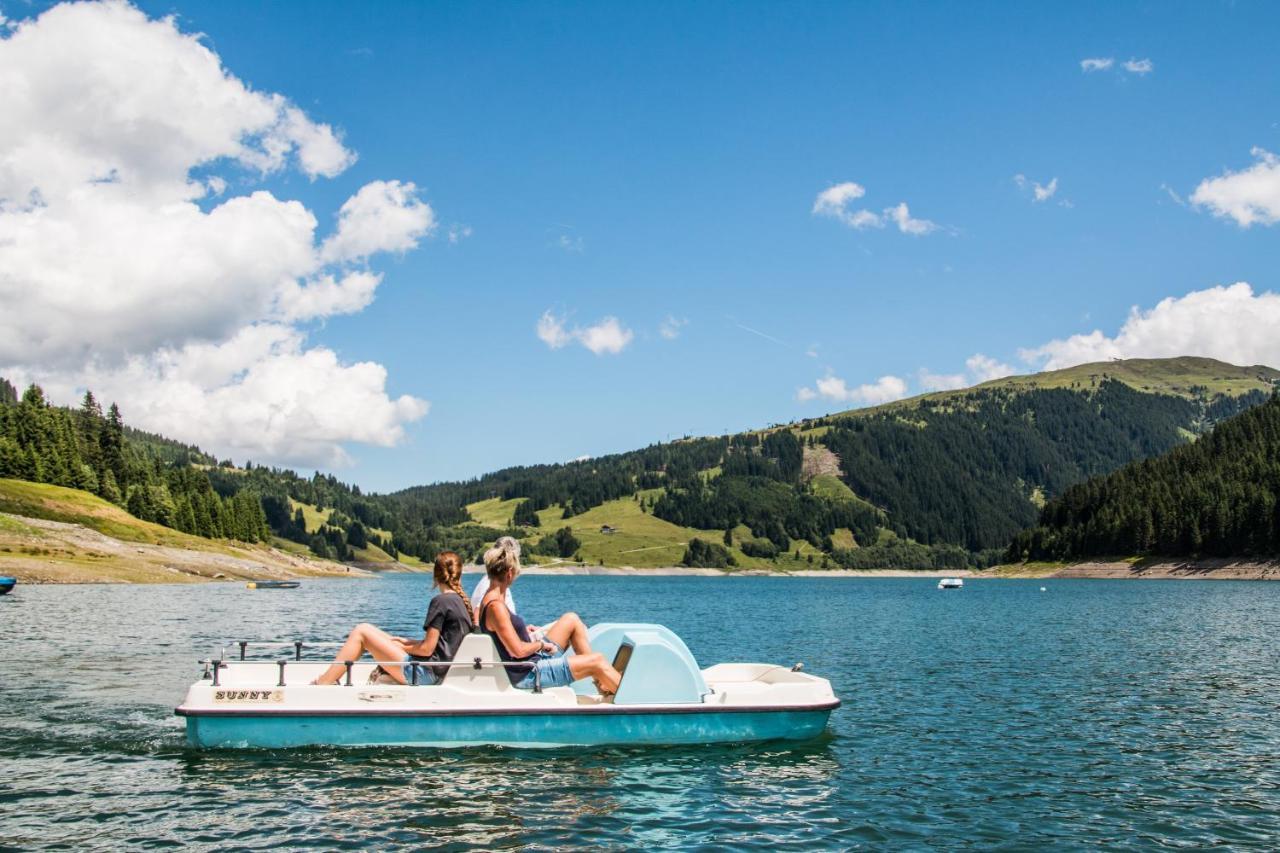 Isskogel Suites Gerlos Zewnętrze zdjęcie