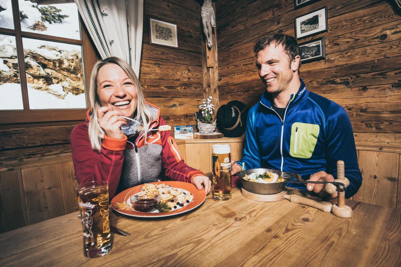 Isskogel Suites Gerlos Zewnętrze zdjęcie