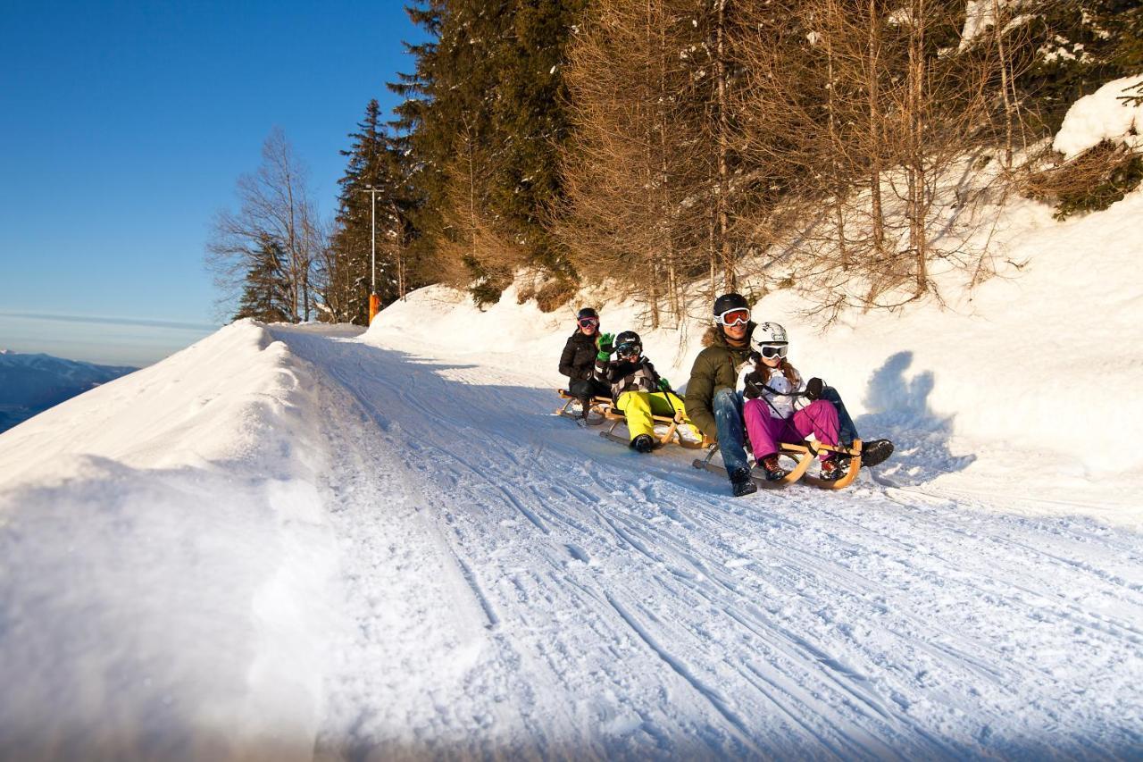 Isskogel Suites Gerlos Zewnętrze zdjęcie