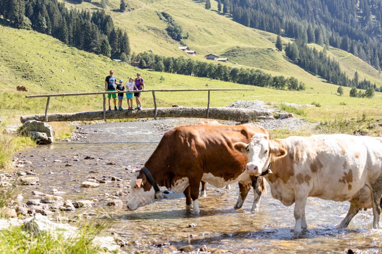 Isskogel Suites Gerlos Zewnętrze zdjęcie