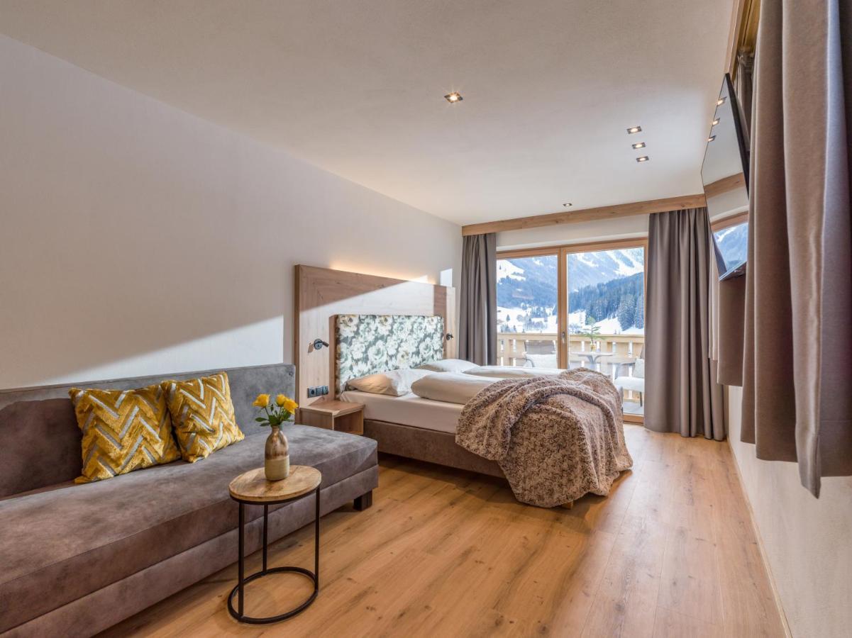 Isskogel Suites Gerlos Zewnętrze zdjęcie