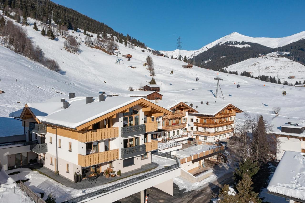 Isskogel Suites Gerlos Zewnętrze zdjęcie