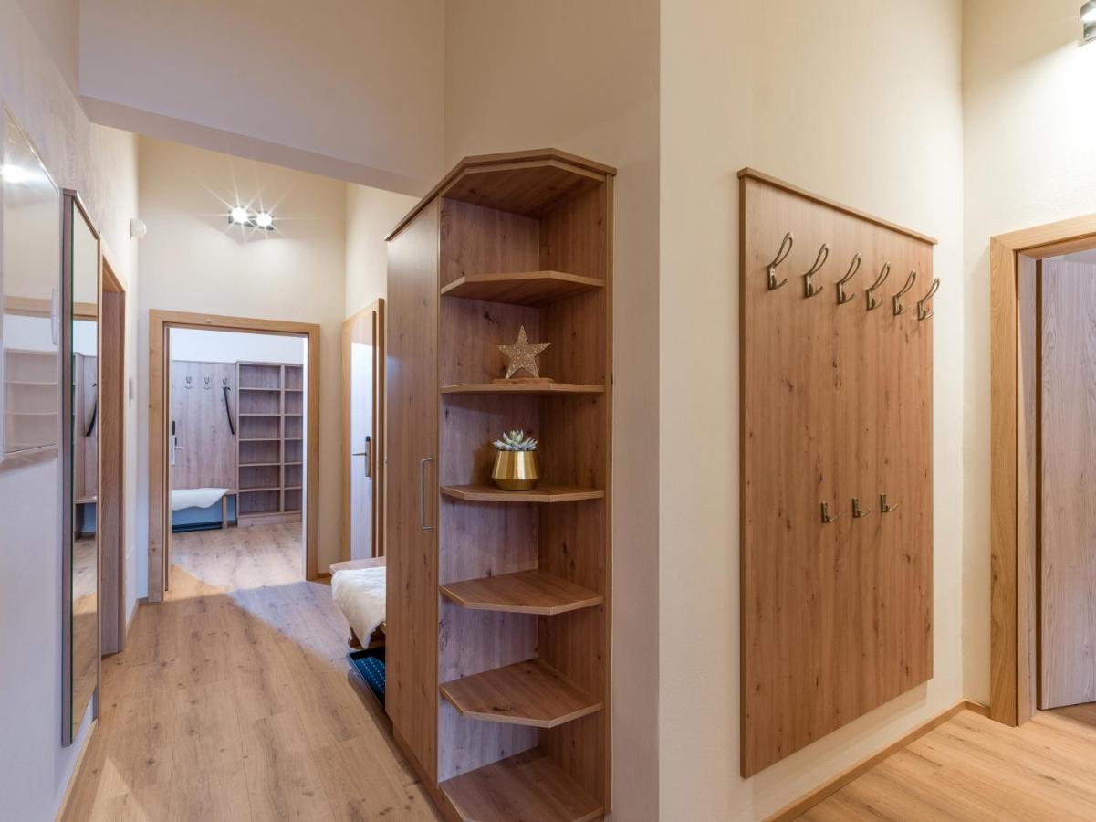 Isskogel Suites Gerlos Zewnętrze zdjęcie