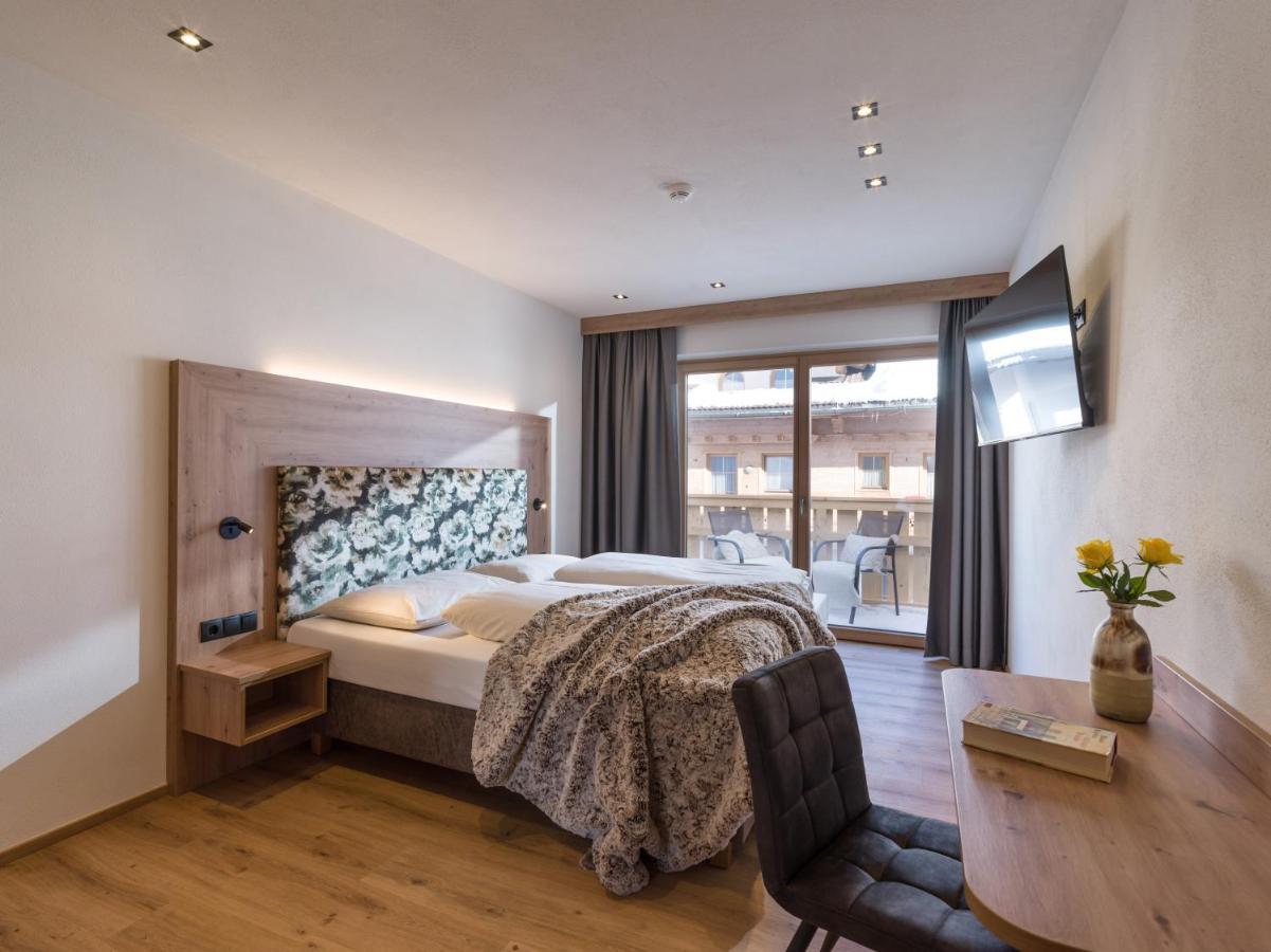 Isskogel Suites Gerlos Zewnętrze zdjęcie