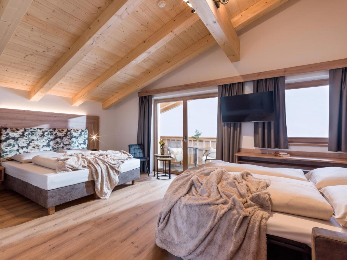 Isskogel Suites Gerlos Zewnętrze zdjęcie