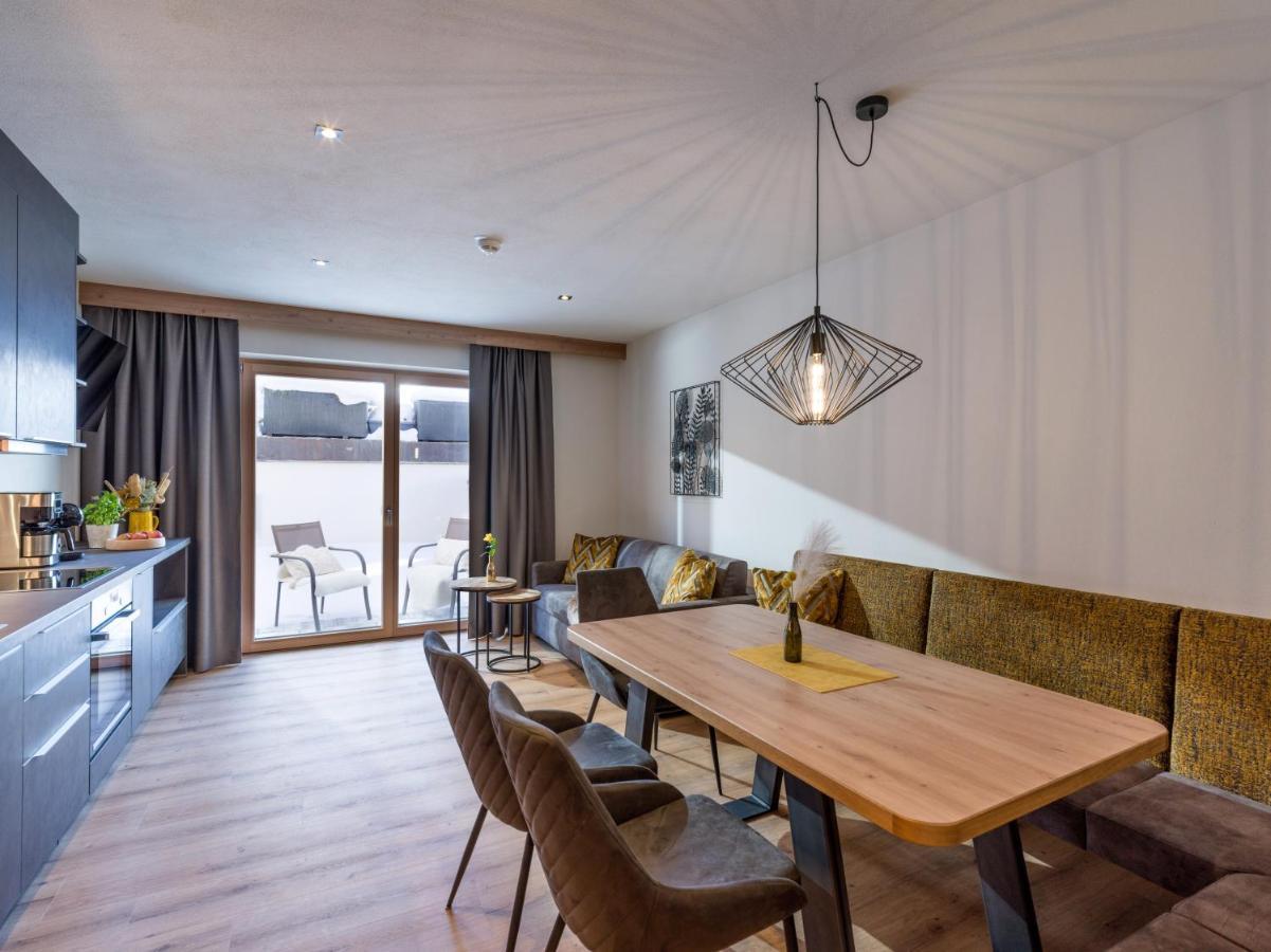 Isskogel Suites Gerlos Zewnętrze zdjęcie