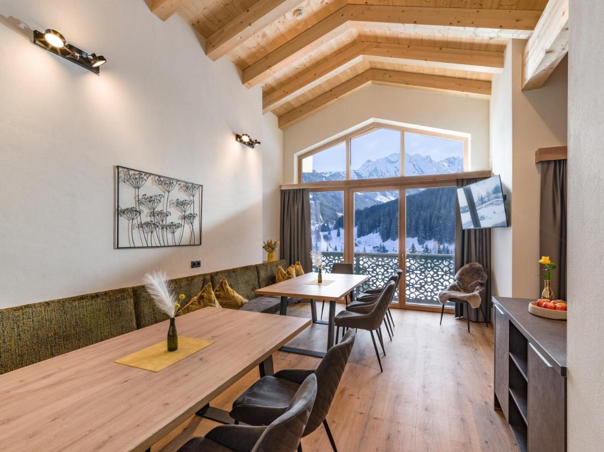 Isskogel Suites Gerlos Zewnętrze zdjęcie