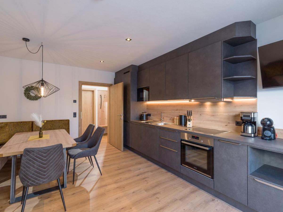 Isskogel Suites Gerlos Zewnętrze zdjęcie