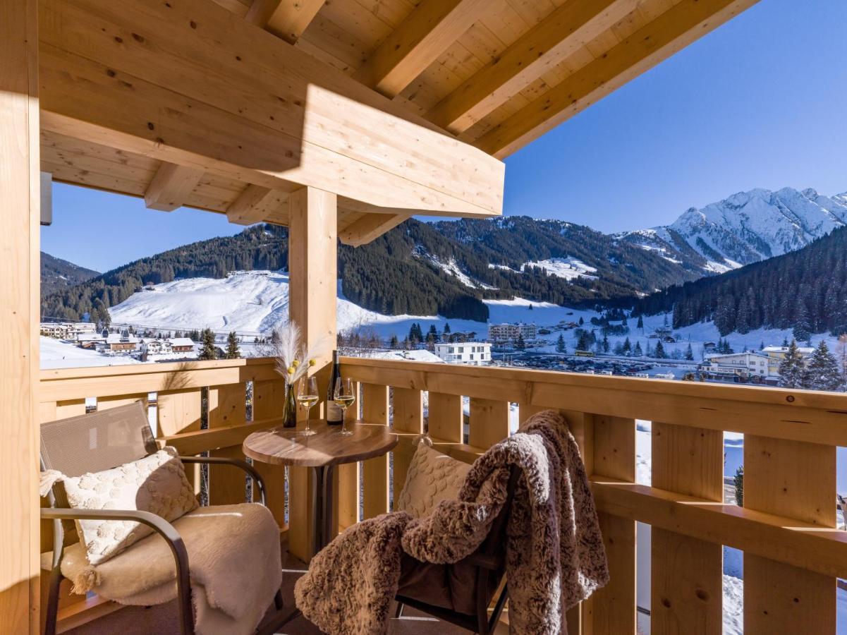 Isskogel Suites Gerlos Zewnętrze zdjęcie