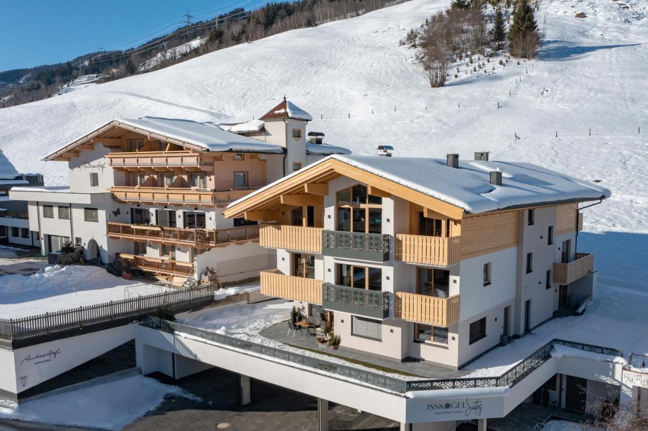 Isskogel Suites Gerlos Zewnętrze zdjęcie