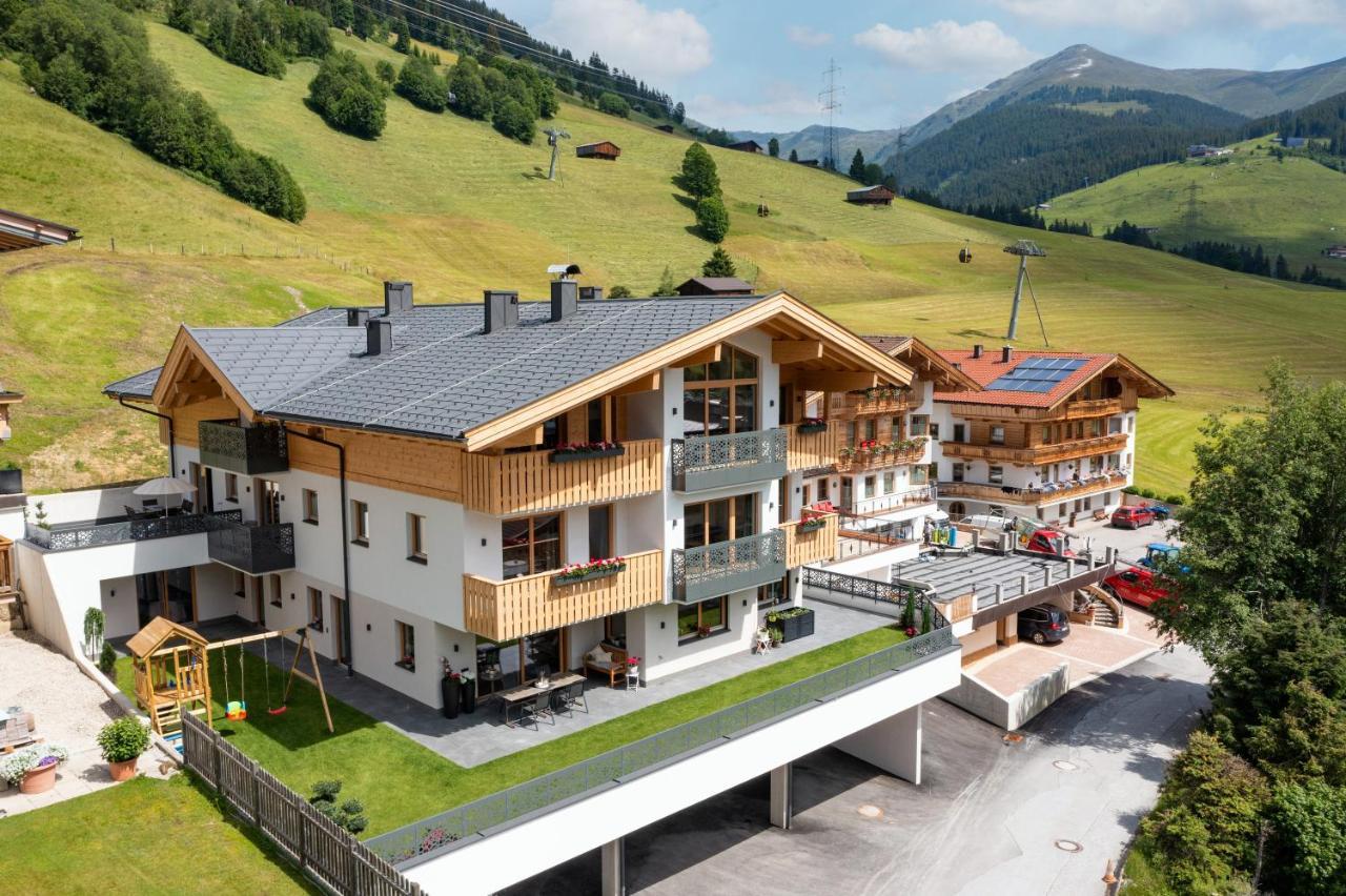 Isskogel Suites Gerlos Zewnętrze zdjęcie