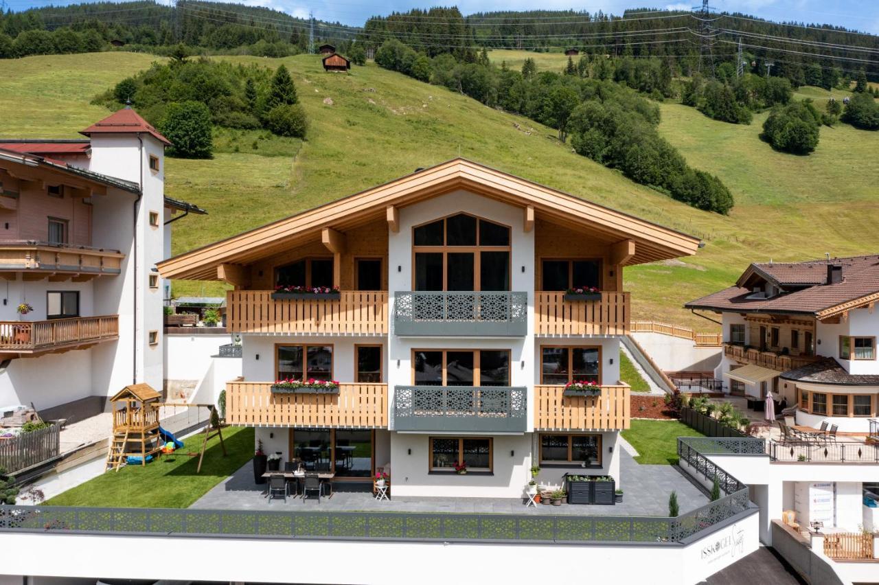 Isskogel Suites Gerlos Zewnętrze zdjęcie