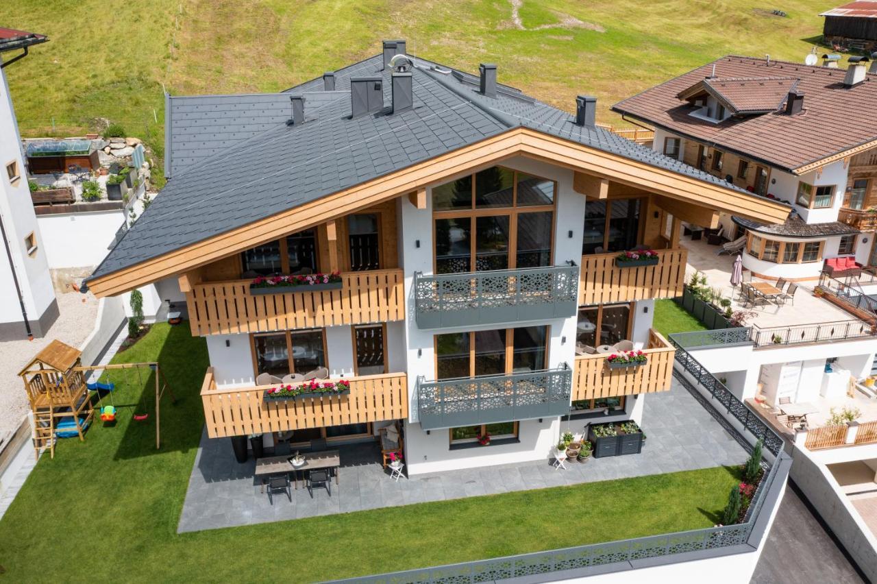 Isskogel Suites Gerlos Zewnętrze zdjęcie
