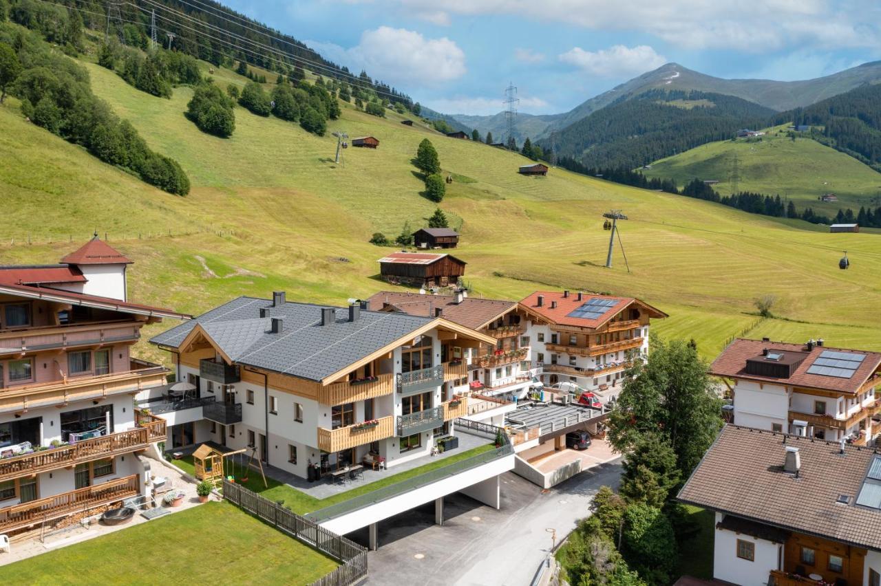 Isskogel Suites Gerlos Zewnętrze zdjęcie