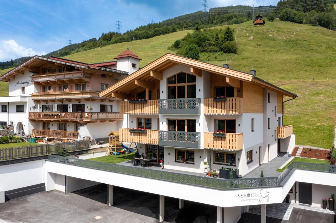 Isskogel Suites Gerlos Zewnętrze zdjęcie